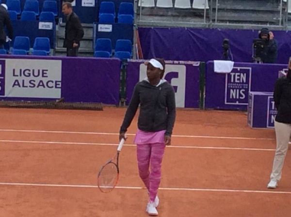 Sloane Stephens0