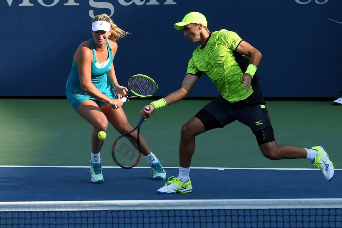Mixed Doubles – QF